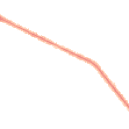 Night-time road noise heatmap for DN35 7RE