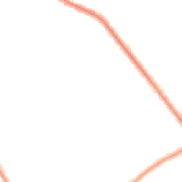 Night-time road noise heatmap for DN35 7UJ