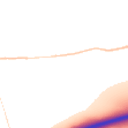Night-time road noise heatmap for DN39 6AD
