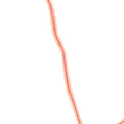 Daytime road noise heatmap for DN39 6AG