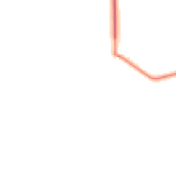 Night-time road noise heatmap for DN39 6SA