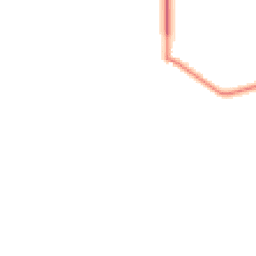 Night-time road noise heatmap for DN39 6SB