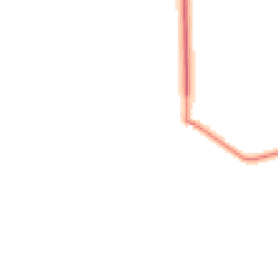 Night-time road noise heatmap for DN39 6SG