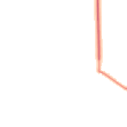 Night-time road noise heatmap for DN39 6SQ