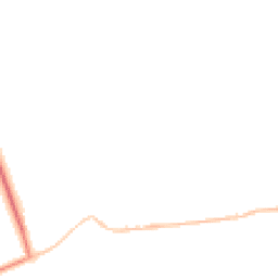 Night-time road noise heatmap for DN39 6TL