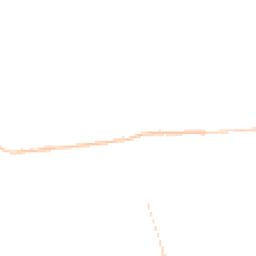 Night-time road noise heatmap for DN39 6US