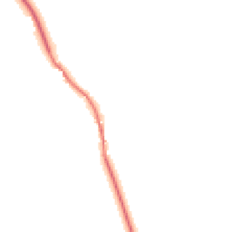 Night-time road noise heatmap for DN39 6XJ