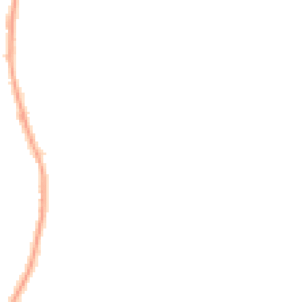 Night-time road noise heatmap for DN6 0PA