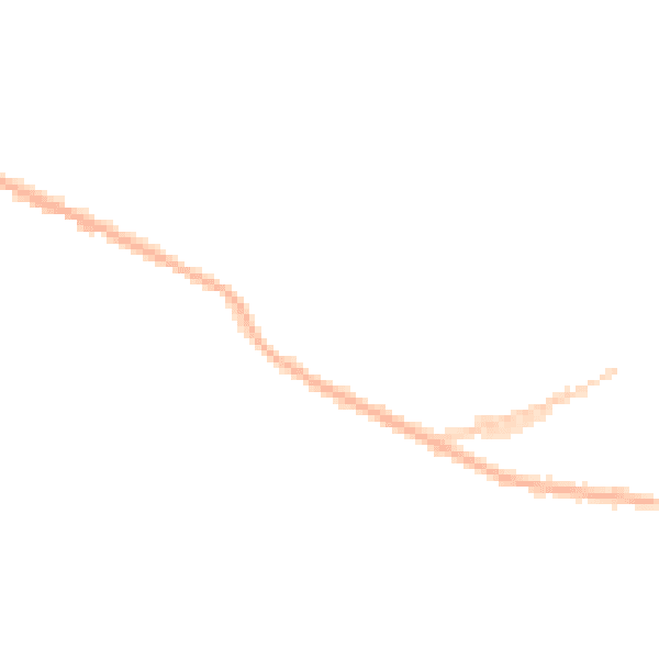 Night-time road noise heatmap for DN6 8AN