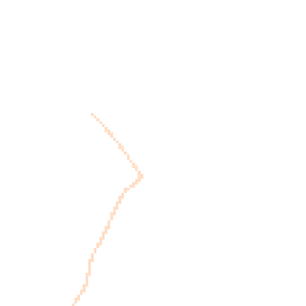 Daytime road noise heatmap for DN9 1AQ