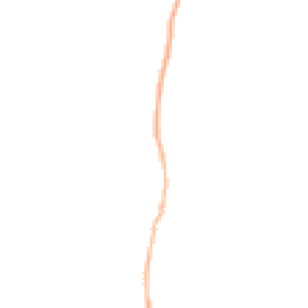 Night-time road noise heatmap for DN9 1BT