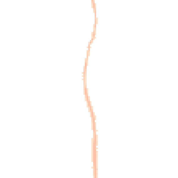 Night-time road noise heatmap for DN9 1BX
