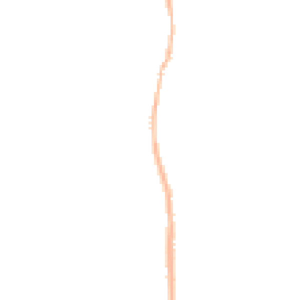 Night-time road noise heatmap for DN9 1BY