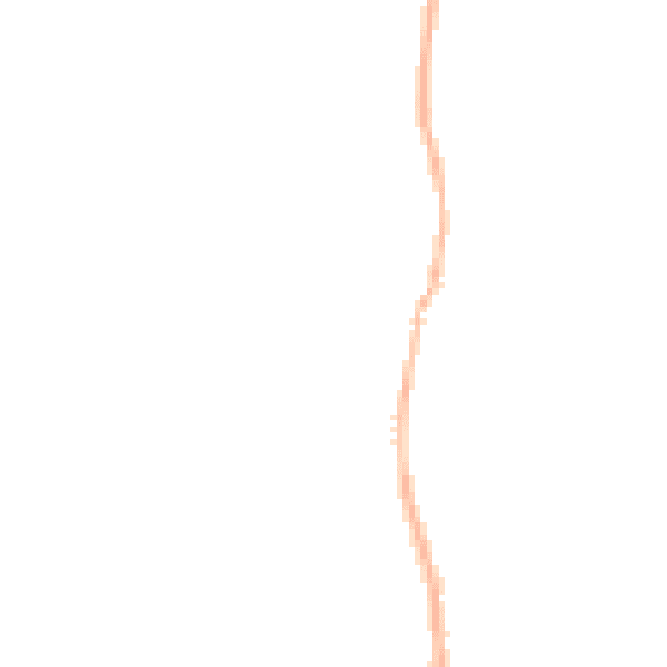 Night-time road noise heatmap for DN9 1DF