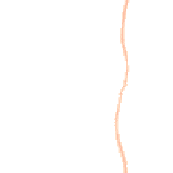 Night-time road noise heatmap for DN9 1DJ
