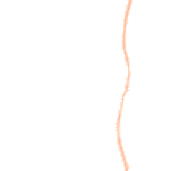 Night-time road noise heatmap for DN9 1DN