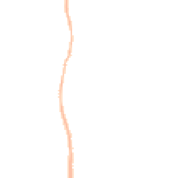 Night-time road noise heatmap for DN9 1GA
