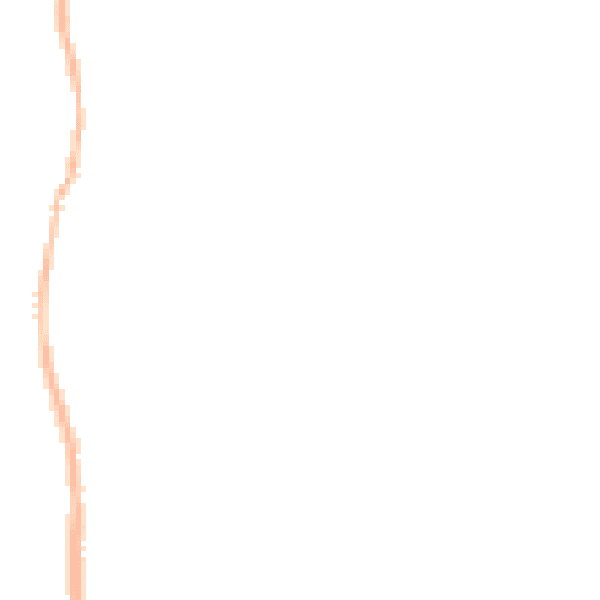 Night-time road noise heatmap for DN9 1GE
