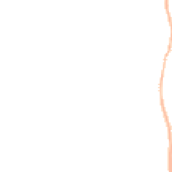 Night-time road noise heatmap for DN9 1GU