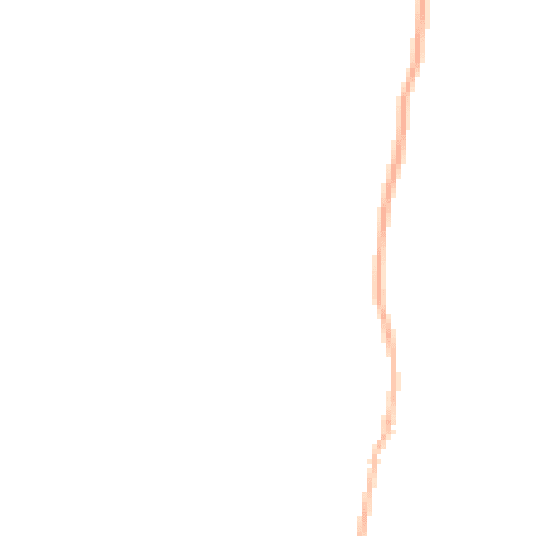 Night-time road noise heatmap for DN9 1GX