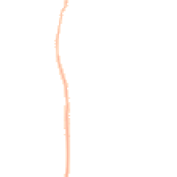 Night-time road noise heatmap for DN9 1HP