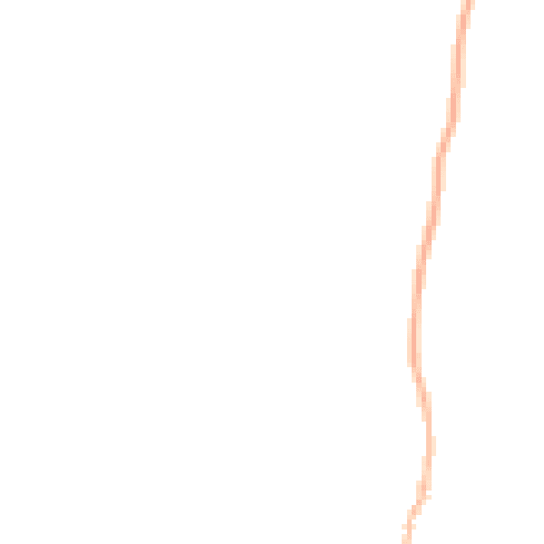 Night-time road noise heatmap for DN9 1JB