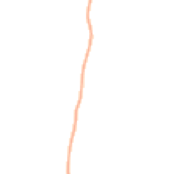 Night-time road noise heatmap for DN9 1JW