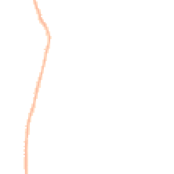Night-time road noise heatmap for DN9 1LX