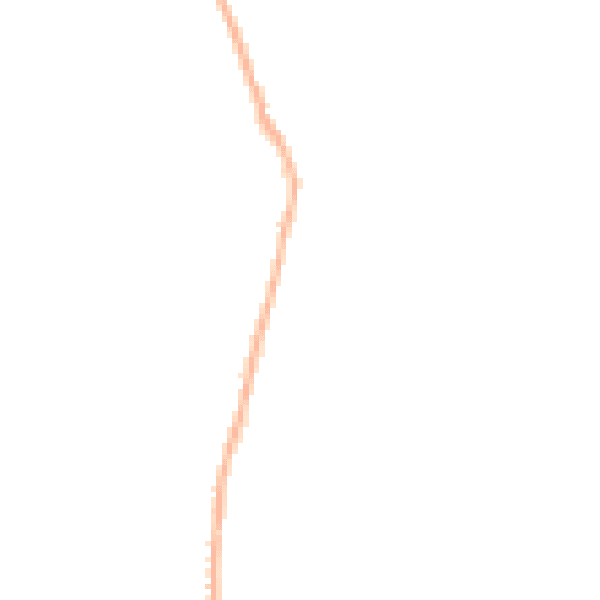 Night-time road noise heatmap for DN9 1NH