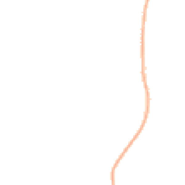 Night-time road noise heatmap for DN9 1NT