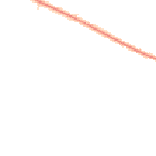 Daytime road noise heatmap for DN9 1PL