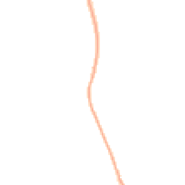 Night-time road noise heatmap for DN9 1QJ
