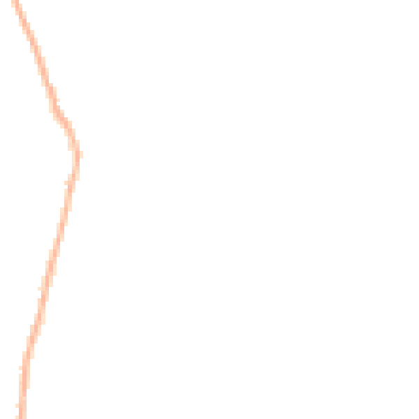 Night-time road noise heatmap for DN9 1TB