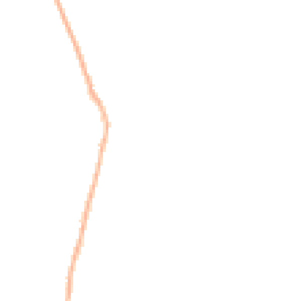 Night-time road noise heatmap for DN9 1TF