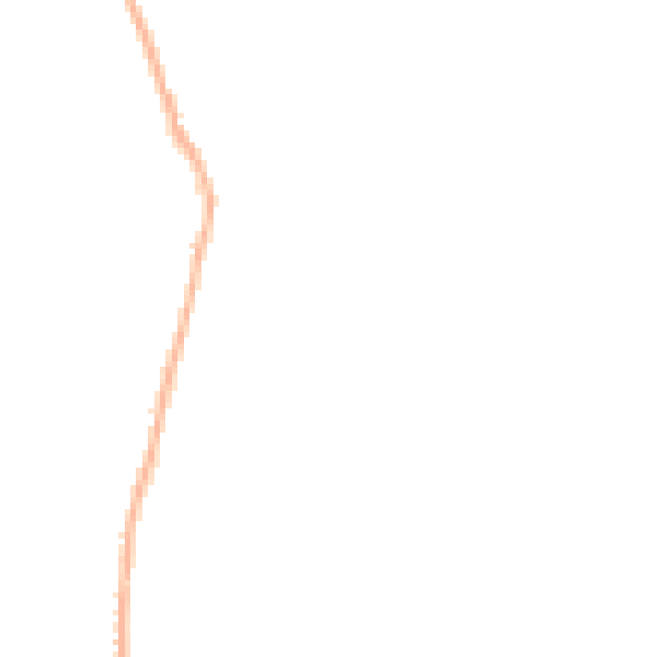 Night-time road noise heatmap for DN9 1TJ