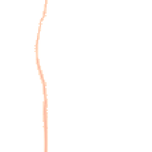 Night-time road noise heatmap for DN9 1TR