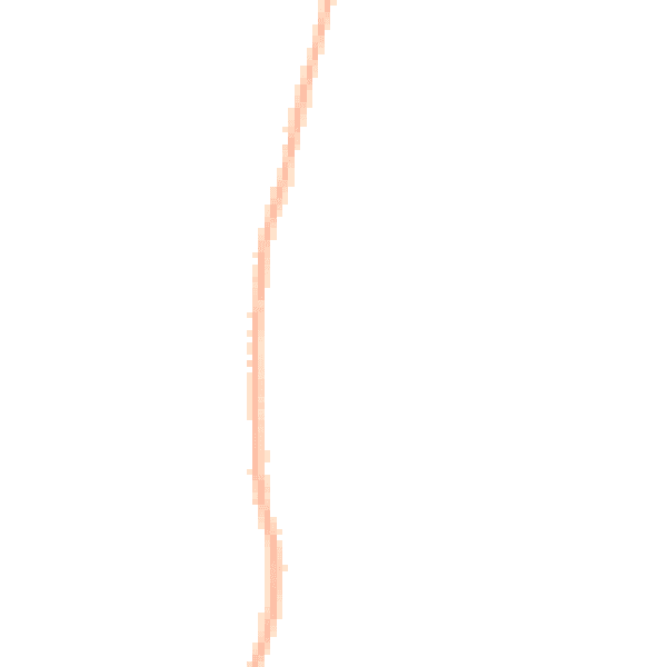 Night-time road noise heatmap for DN9 1WG