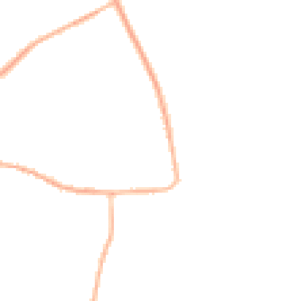 Night-time road noise heatmap for DN9 2NU