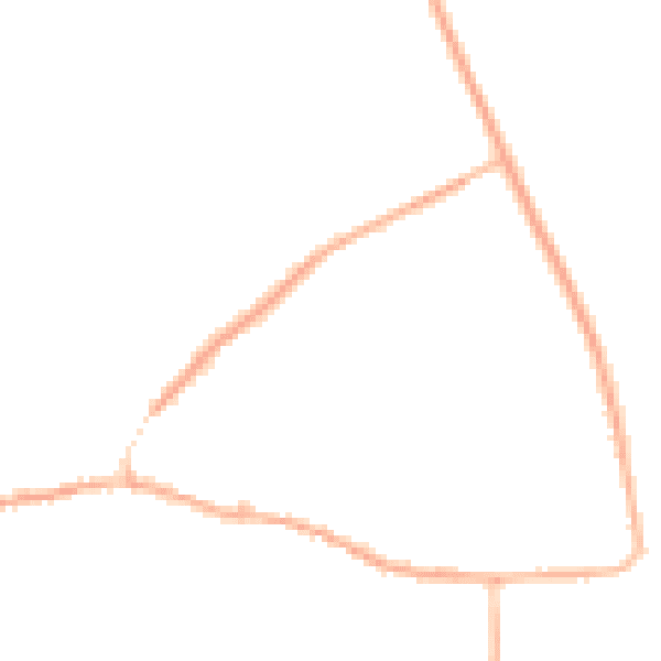 Night-time road noise heatmap for DN9 2NX