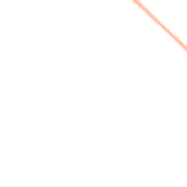Night-time road noise heatmap for DN9 3FN