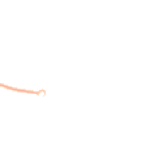 Night-time road noise heatmap for DN9 3FX