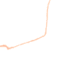 Night-time road noise heatmap for DT10 1AH