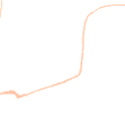 Night-time road noise heatmap for DT10 1BJ