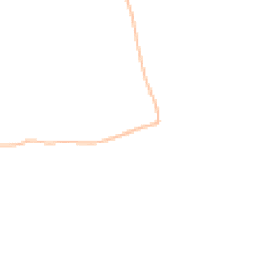 Night-time road noise heatmap for DT10 1EY