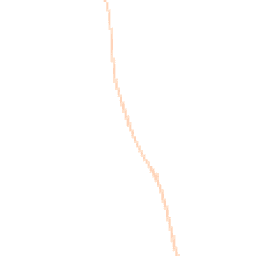 Night-time road noise heatmap for DT10 1NG