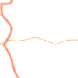 Daytime road noise heatmap for DT10 1NQ