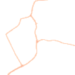 Daytime road noise heatmap for DT10 1NY