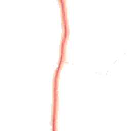 Daytime road noise heatmap for DT10 2BE