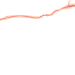 Night-time road noise heatmap for DT10 2DJ