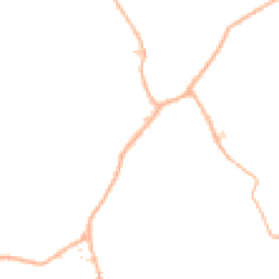Daytime road noise heatmap for DT10 2DP